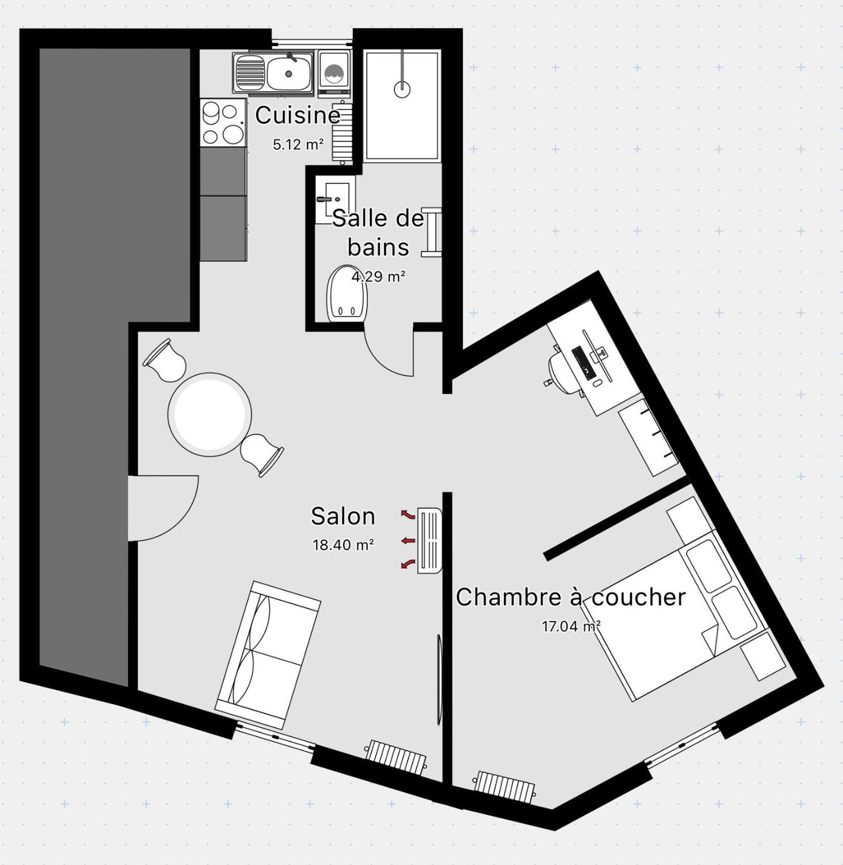 The Libournettes Apartment Стая снимка