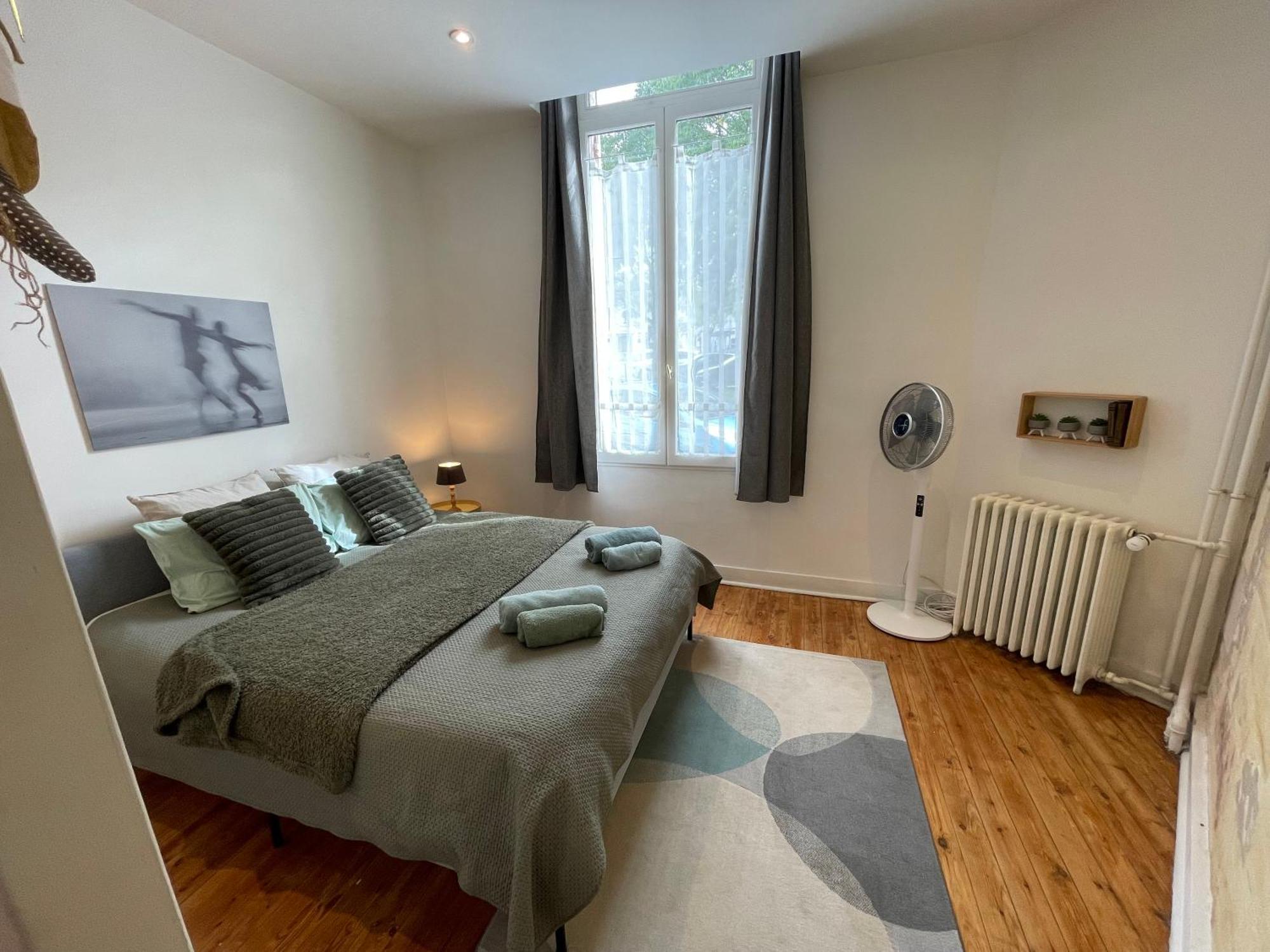 The Libournettes Apartment Екстериор снимка