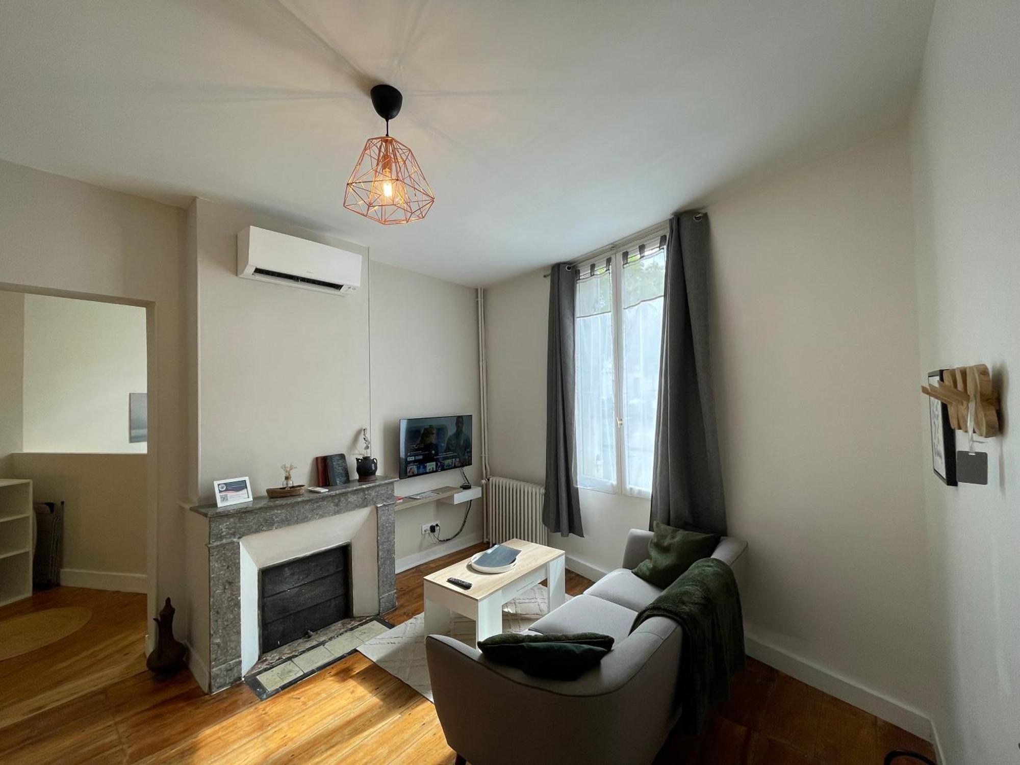 The Libournettes Apartment Екстериор снимка