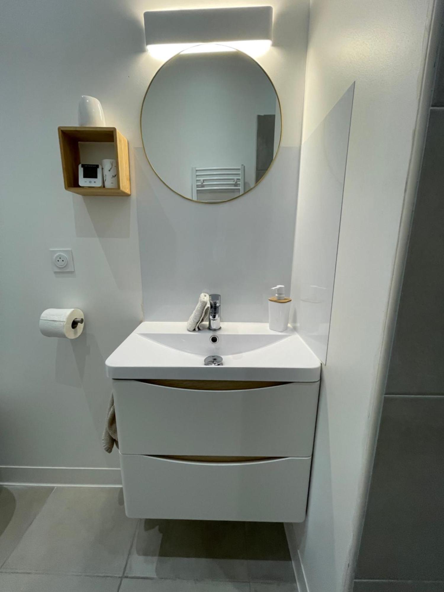 The Libournettes Apartment Екстериор снимка