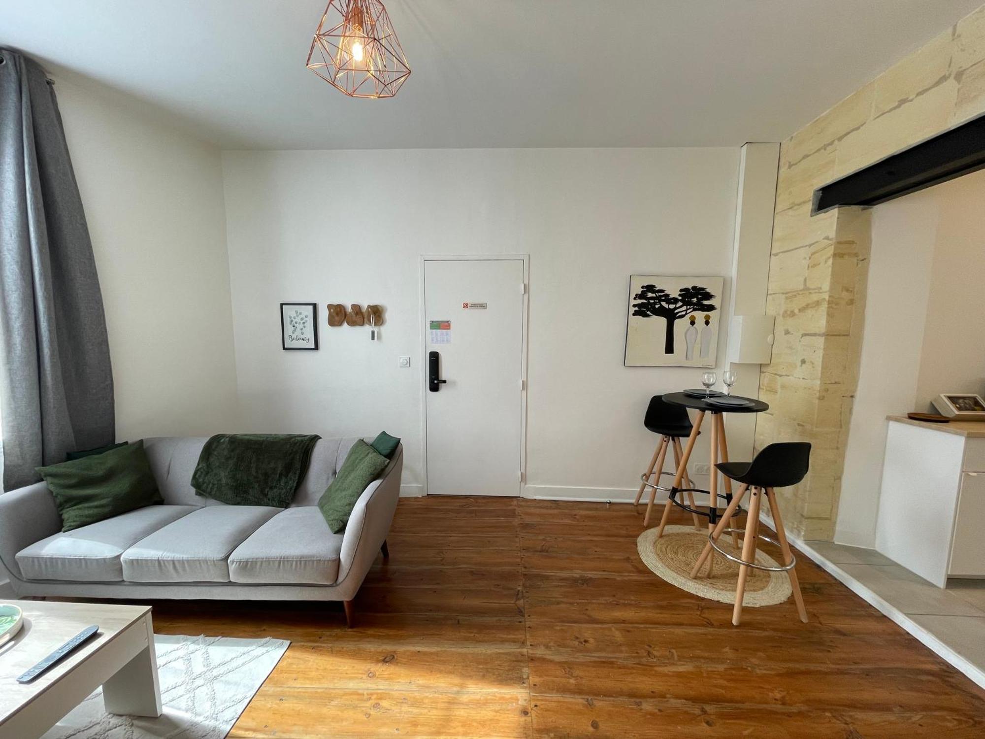 The Libournettes Apartment Екстериор снимка