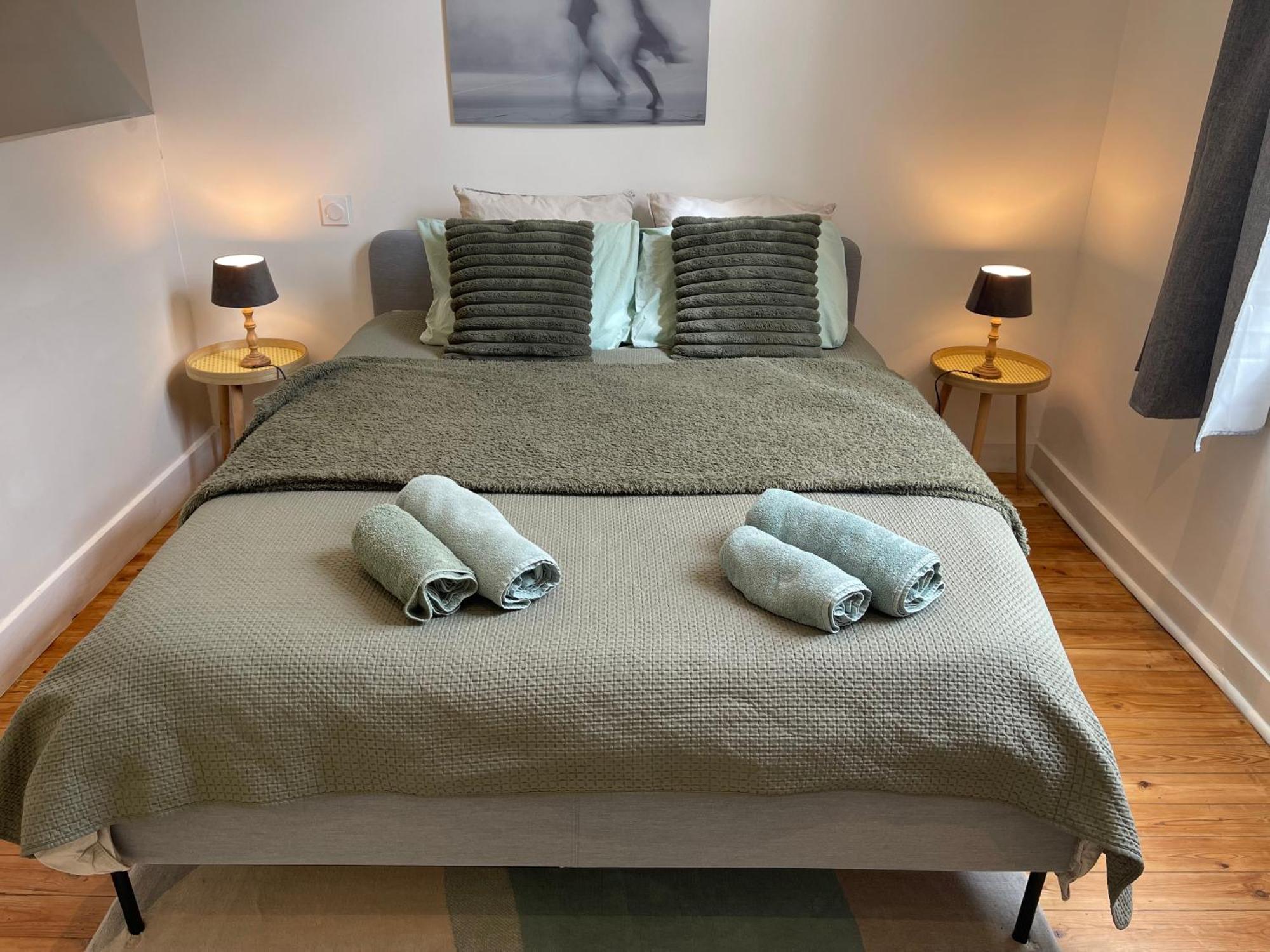 The Libournettes Apartment Екстериор снимка
