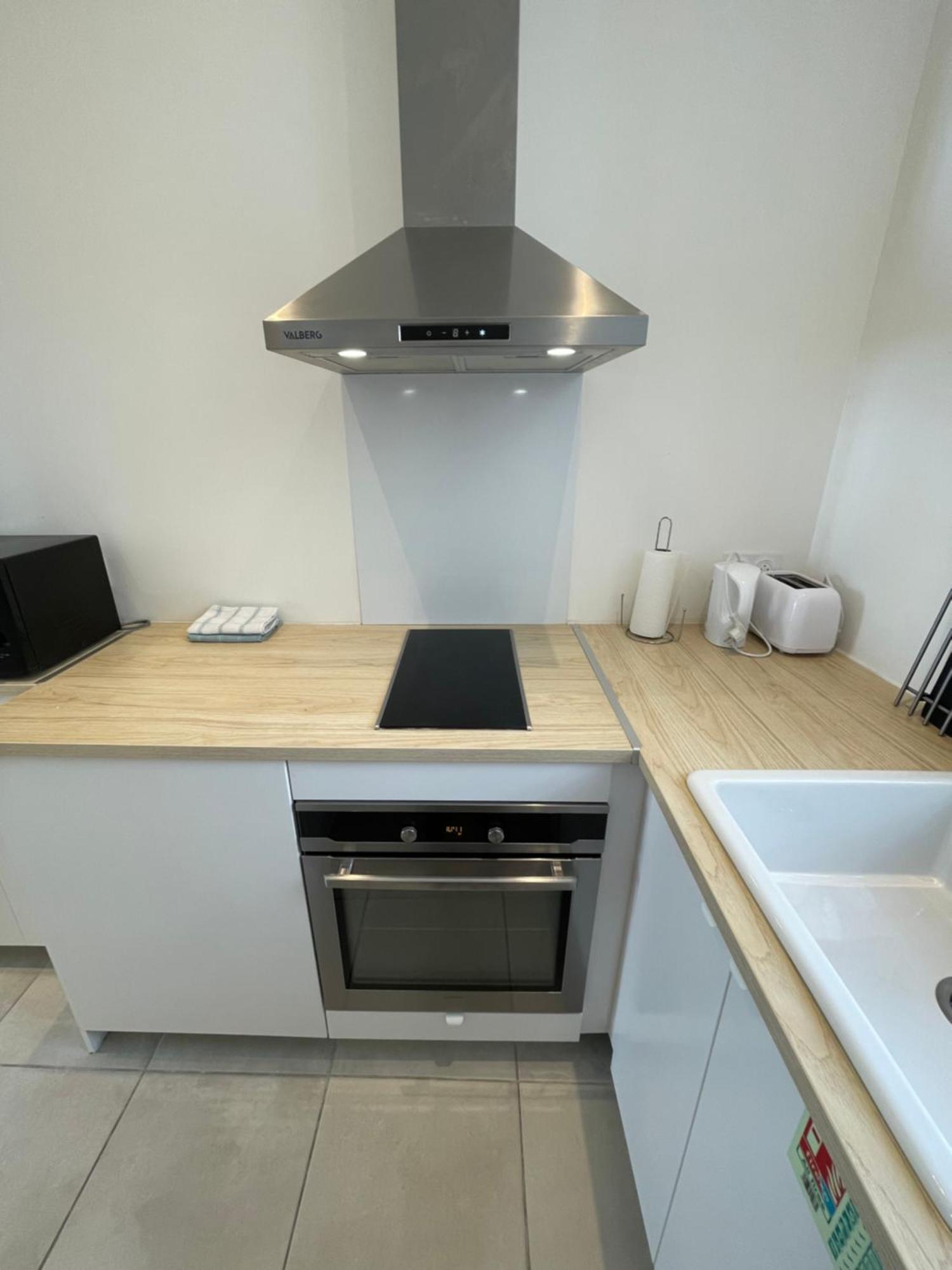 The Libournettes Apartment Екстериор снимка