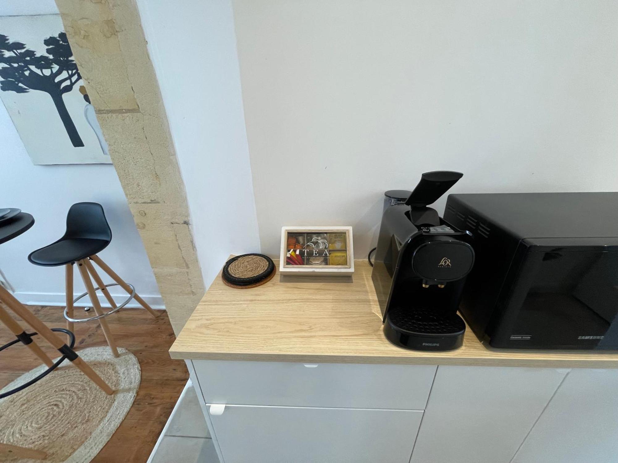 The Libournettes Apartment Стая снимка