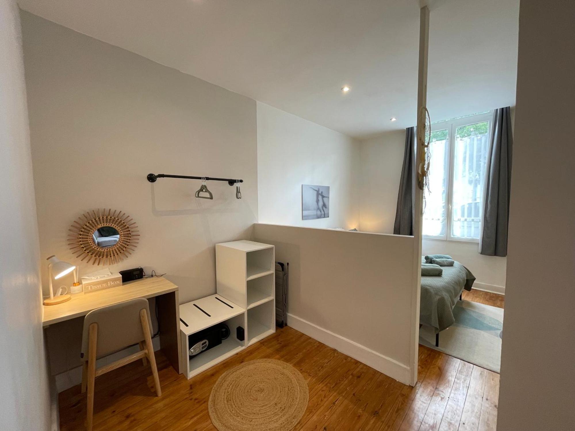 The Libournettes Apartment Екстериор снимка
