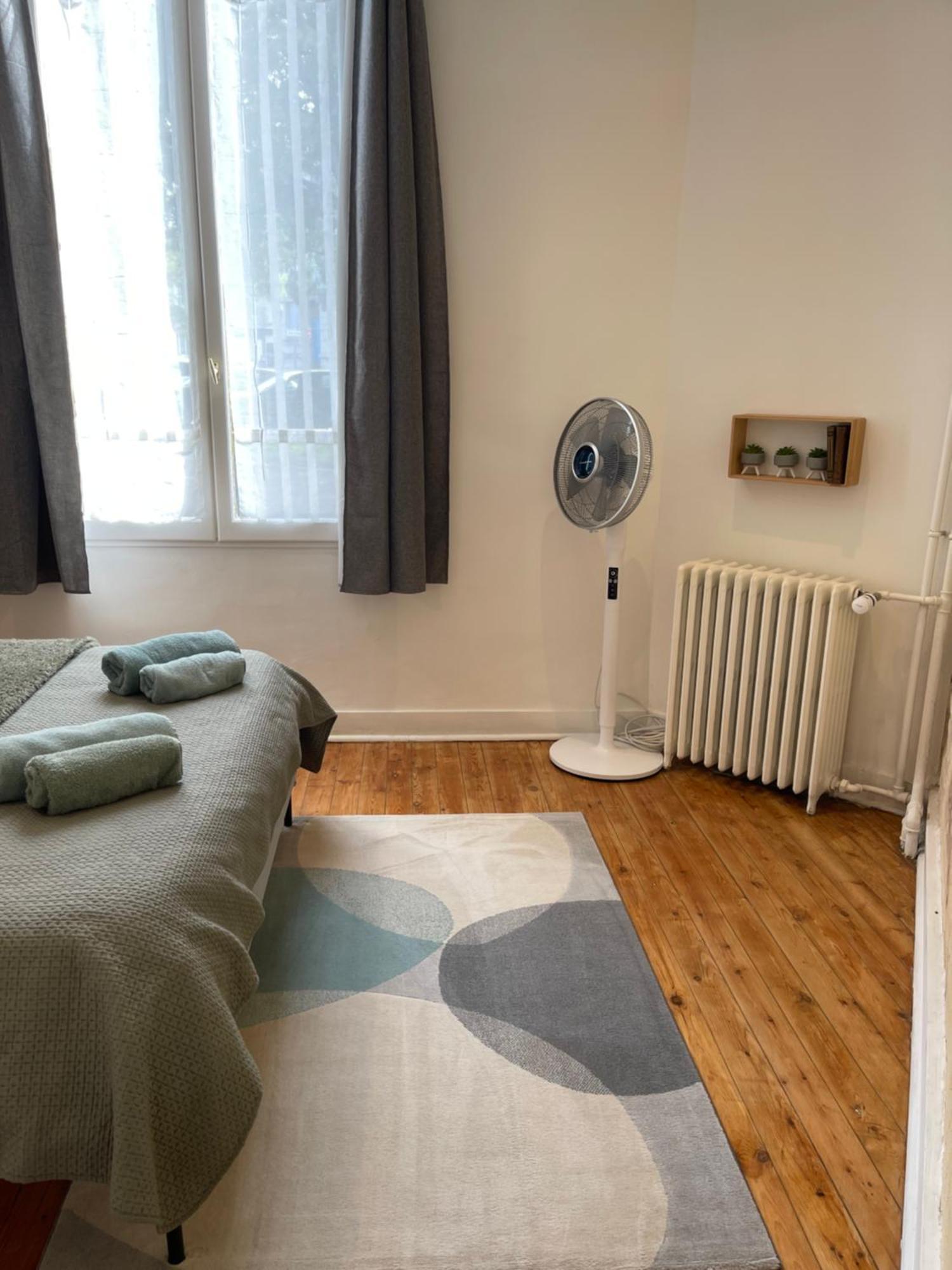 The Libournettes Apartment Стая снимка