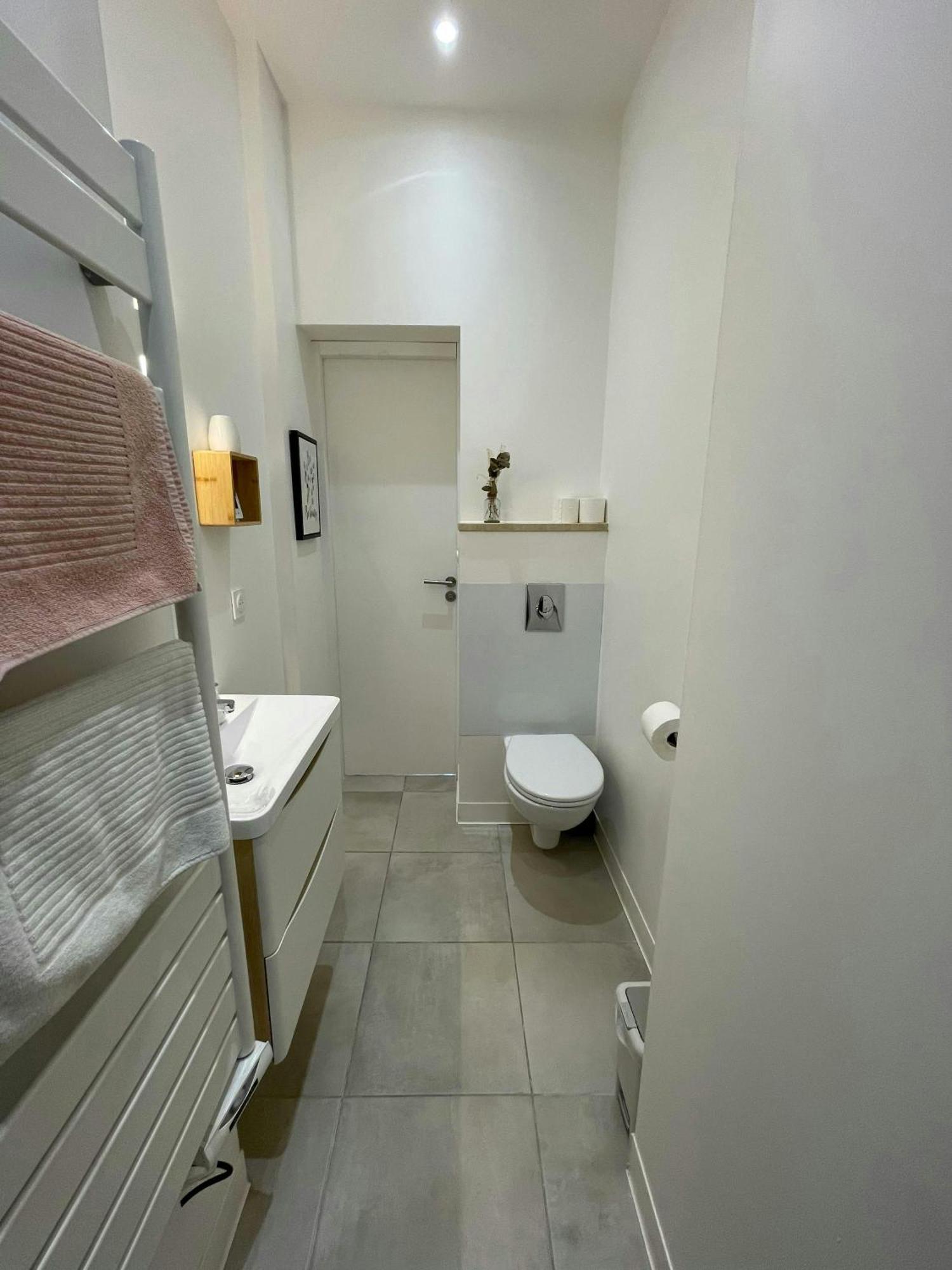 The Libournettes Apartment Екстериор снимка