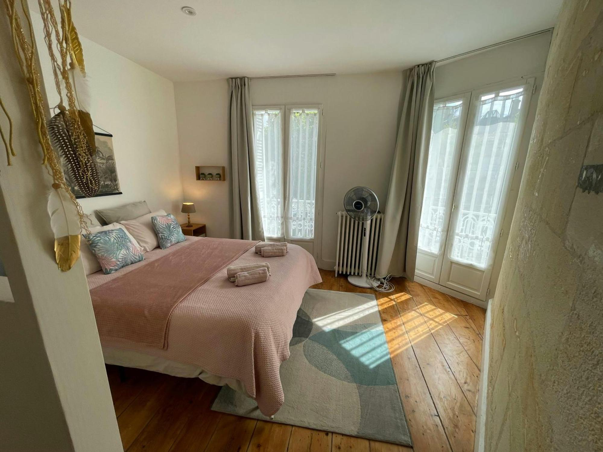 The Libournettes Apartment Екстериор снимка