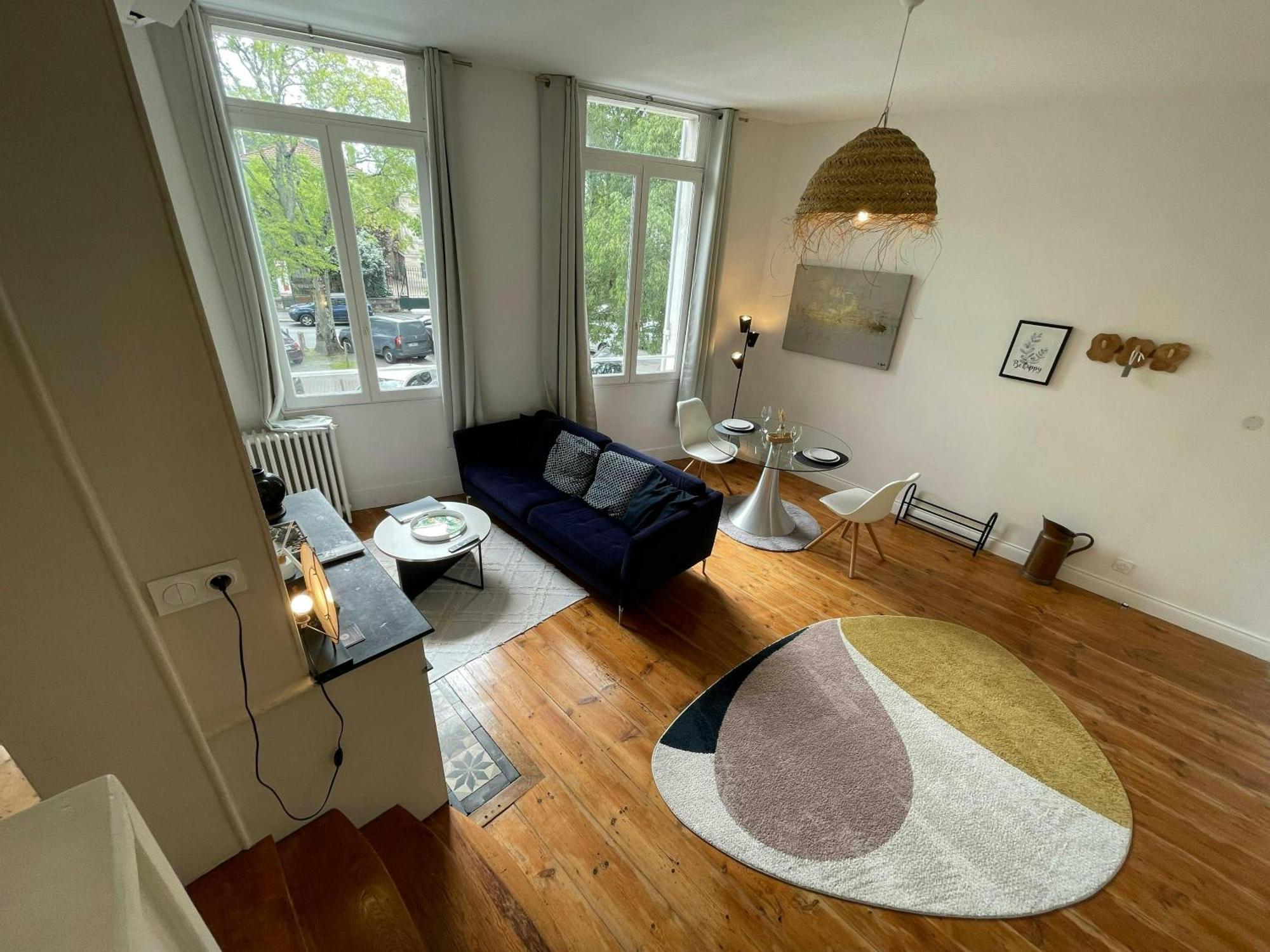 The Libournettes Apartment Екстериор снимка