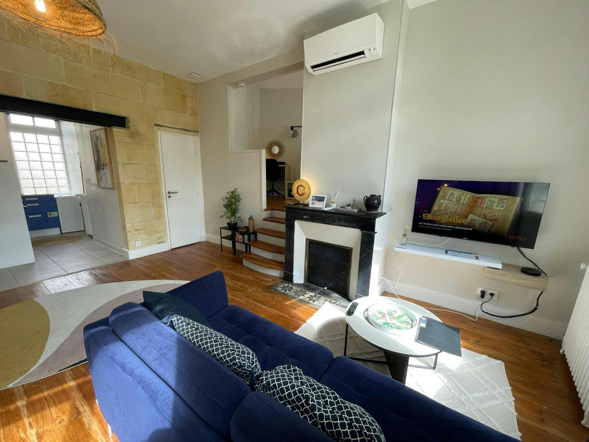 The Libournettes Apartment Екстериор снимка