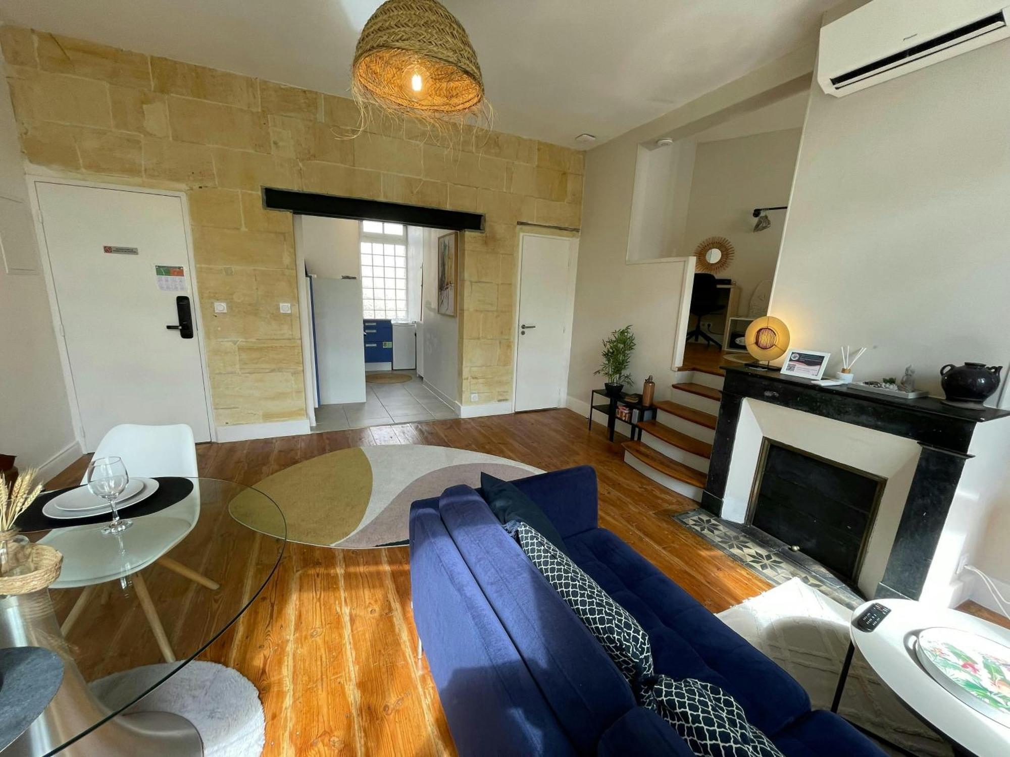 The Libournettes Apartment Екстериор снимка